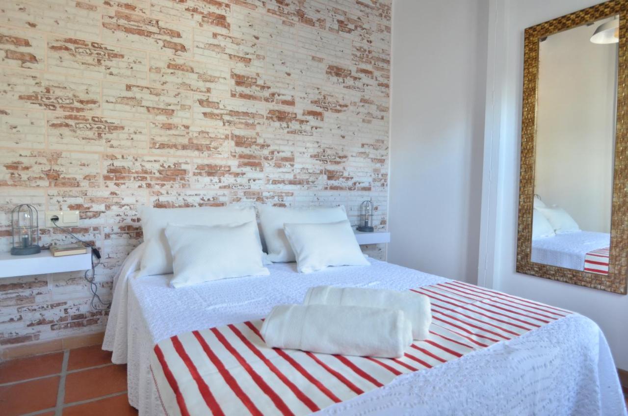 Villa Loft Dar Al- Horra , Terraza, Parking & Vistas à Grenade Extérieur photo