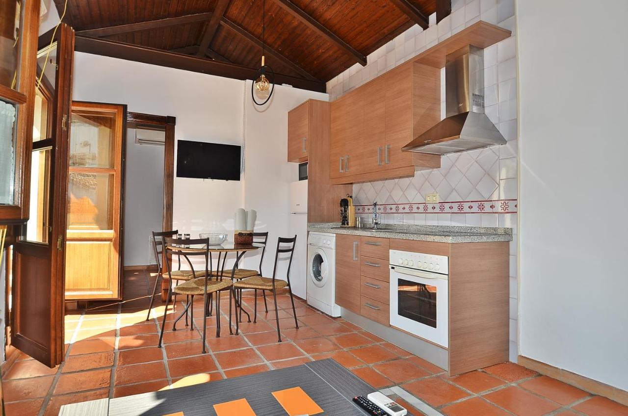 Villa Loft Dar Al- Horra , Terraza, Parking & Vistas à Grenade Extérieur photo