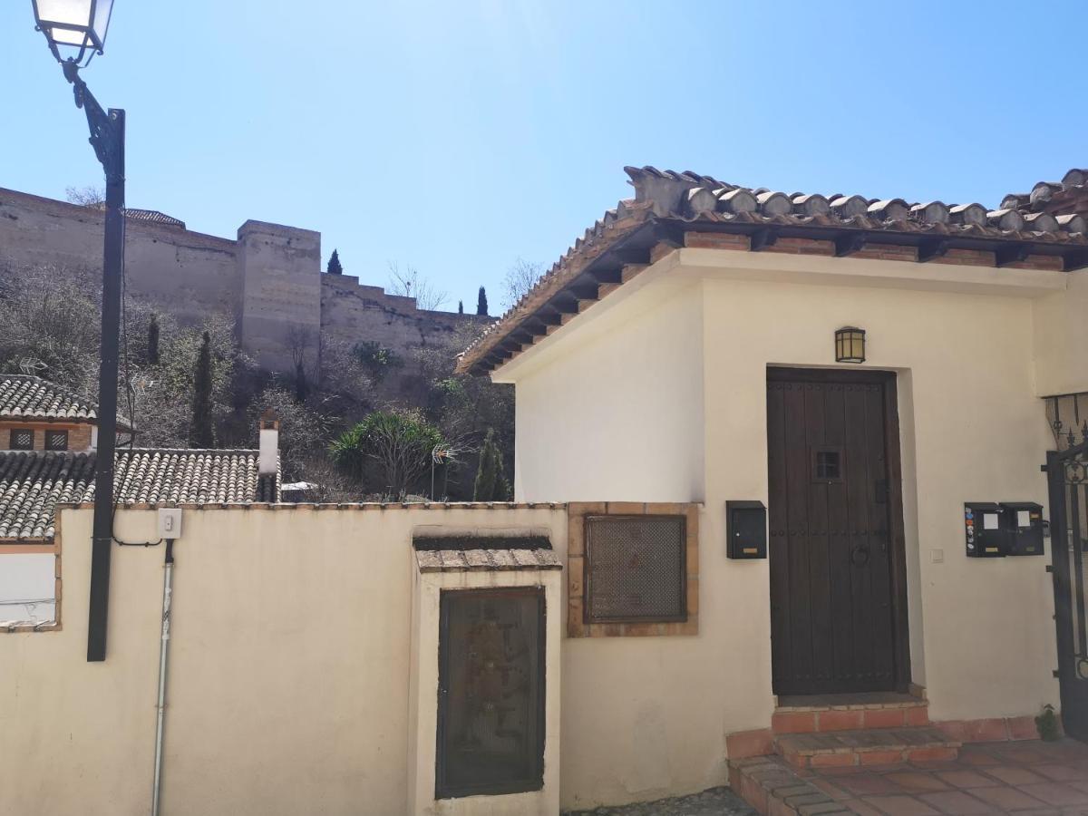 Villa Loft Dar Al- Horra , Terraza, Parking & Vistas à Grenade Extérieur photo